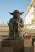 How Yoda Cleans His Kitchen